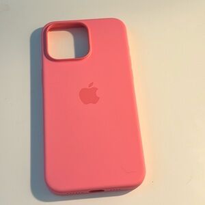 Apple iPhone 15 pro max silicone case